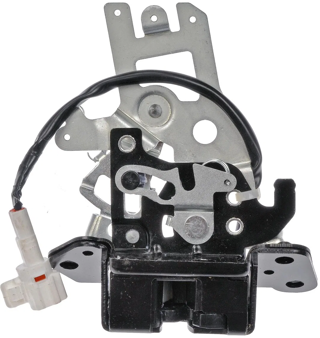 931-861 – DORMAN Liftgate Lock Actuator, OE Replacement With Integrated Latch Assembly